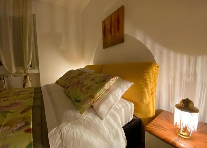 Via Tacco 5 * Trieste