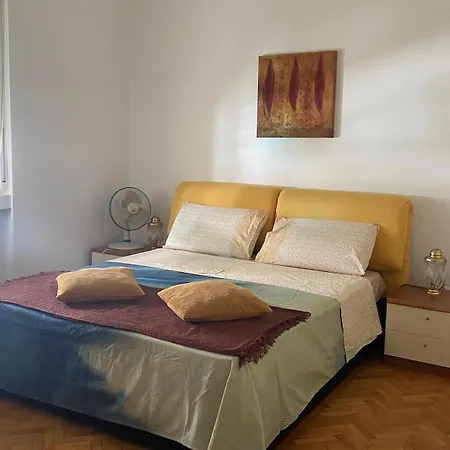 Апартаменты Via Tacco 5 Триест