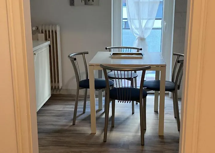 Lejlighed Via Tacco 5 Trieste