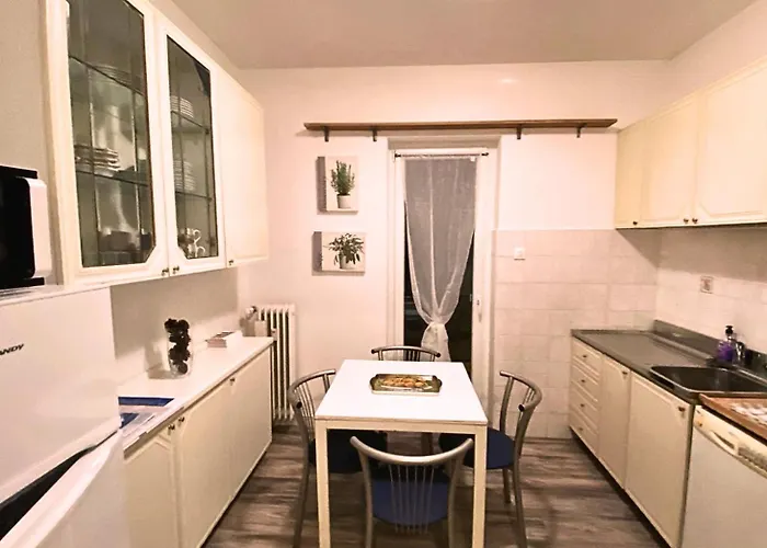 Lejlighed Via Tacco 5