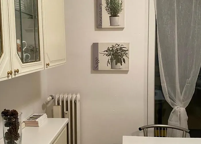 Via Tacco 5 Lejlighed Trieste