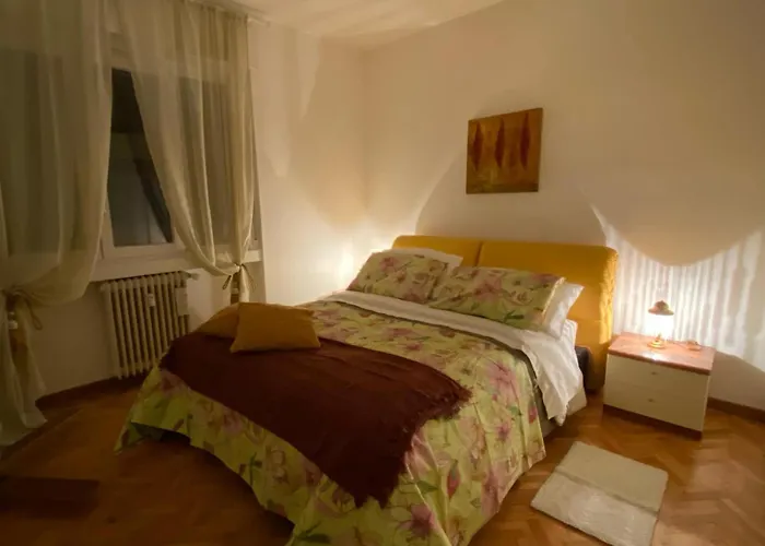 Via Tacco 5 Lejlighed Trieste