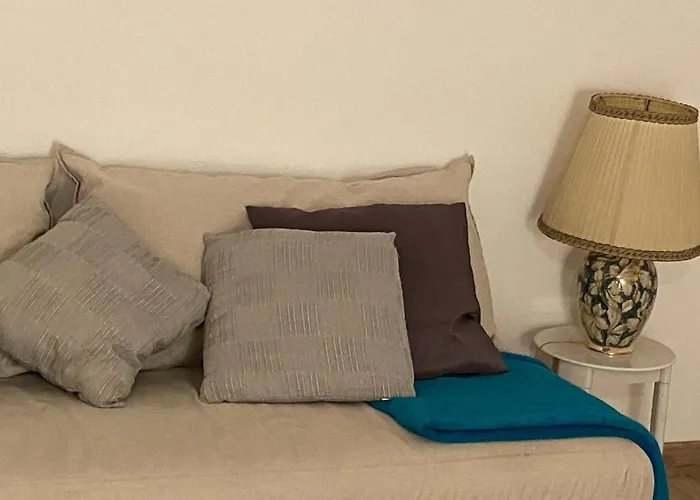 Апартаменты Via Tacco 5